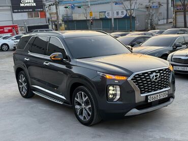 купить hyundai palisade: Hyundai Palisade: 2019 г., 2.2 л, Автомат, Дизель, Внедорожник
