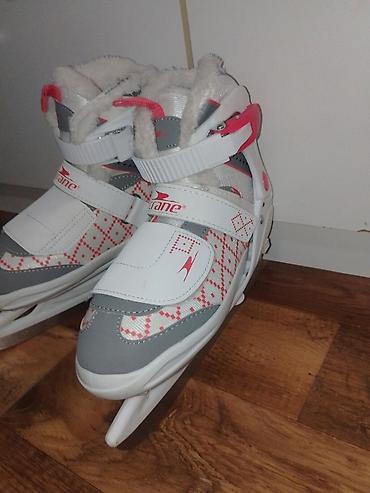 Oprema za klizanje: Dečije klizaljkebroj 33-37 Crane – podesive - Model: Crane — 3