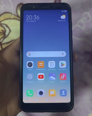 redmi note 9 купить в бишкеке: Redmi, Redmi 5 Plus, Б/у, 32 ГБ, цвет - Черный, 2 SIM