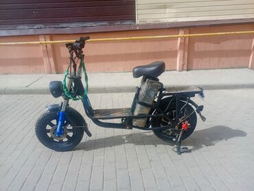Велосипеды: Продаю Электровелосипед
АКБ 60/20
ОКОНЧАТЕЛЬНО