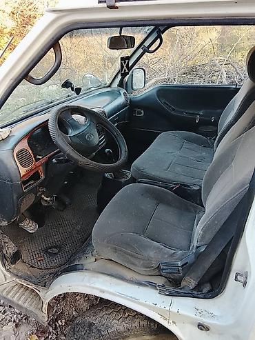 ram 2500: Hyundai Porter (двухрядная кабина) — компактный бортовой грузовик — 3