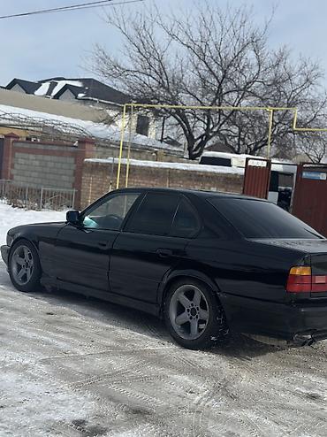BMW: BMW 5 series: 1989 г., 2 л, Механика, Бензин, Седан at lalafo.kg — 7 BMW: BMW 5 series: 1989 г., 2 л, Механика, Бензин, Седан — 7