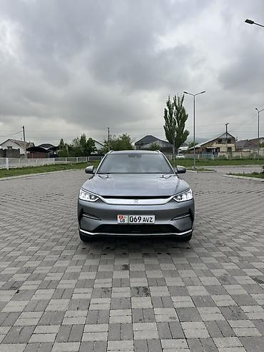 Другой электротранспорт: Продаю BYD SONG PLUS 2021 года Запас хода 530 км В идеальном — 2