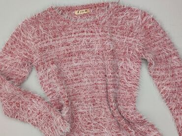 bluoltre sweter: Sweter damski, rozmiar S