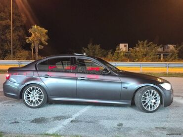 BMW: BMW 320: 2 l. | 2006 έ. Λιμουζίνα — 15