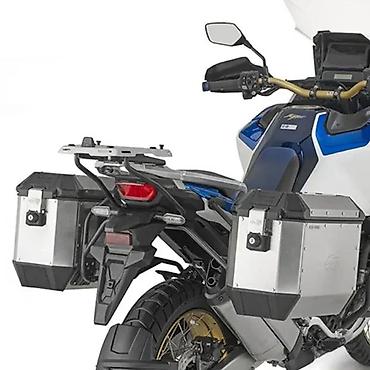 tomos puch: Sistem prtljaga za motocikl, idealan za putovanja i duže vožnje — 1