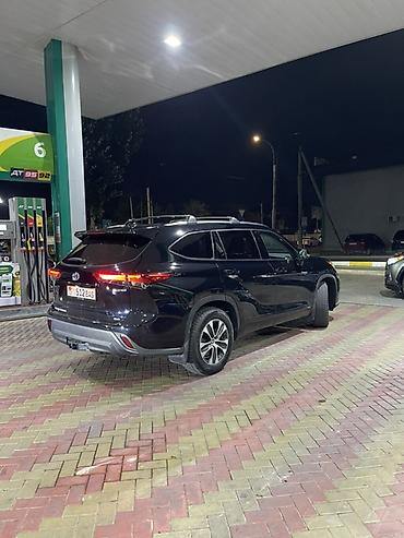 highlander 2017: Toyota Highlander: 2021 г., 2.5 л, Автомат, Гибрид, Кроссовер — 5