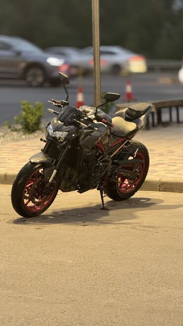 продаю или меняю с доплатой мне: Kawasaki, 950 куб. см, Бензин, Чоңдор үчүн, Колдонулган