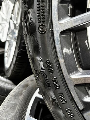 шины куплю: Шины 275 / 35 / R 22, Лето, Новый, Комплект, США, Continental