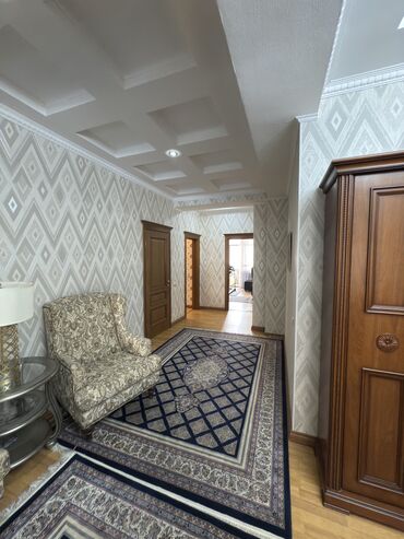 Продажа квартир: 4 комнаты, 136 м², Элитка, 7 этаж, Косметический ремонт at lalafo.kg — 3 Продажа квартир: 4 комнаты, 136 м², Элитка, 7 этаж, Косметический ремонт — 3