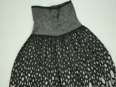 spodnie hello kitty piżama czarne: Women`s skirt, size S (EU 36)