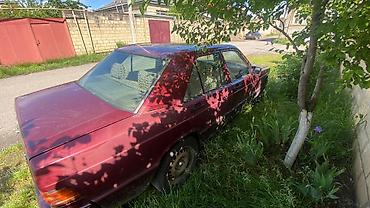 kohnə maşın bazarı: Mercedes-Benz 190: 2 l | 1994 il Sedan — 5