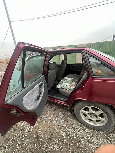 Daewoo: Daewoo Nexia: 2007 г., 1.6 л, Механика, Бензин, Седан — 10