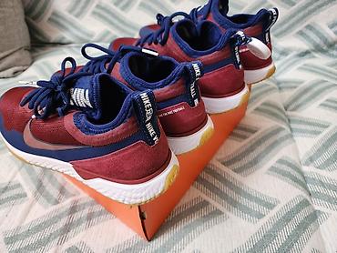 Кроссовки и спортивная обувь: Мужские кроссовки, 42.5, 43, Nike, Новый, Самовывоз — 7