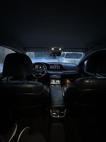 Hyundai: Hyundai Grandeur: 2020 г., 3 л, Автомат, Газ, Седан at lalafo.kg — 12 Hyundai: Hyundai Grandeur: 2020 г., 3 л, Автомат, Газ, Седан — 12