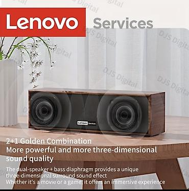 Audio: Yeni Harman-Kardon Kolonka, Növ - Bluetooth, rəng - Qəhvəyi — 5