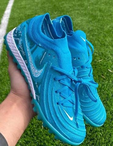СРОЧНО!!!Футбольные бутсы для мини-футбола/футзала (TF) Nike в