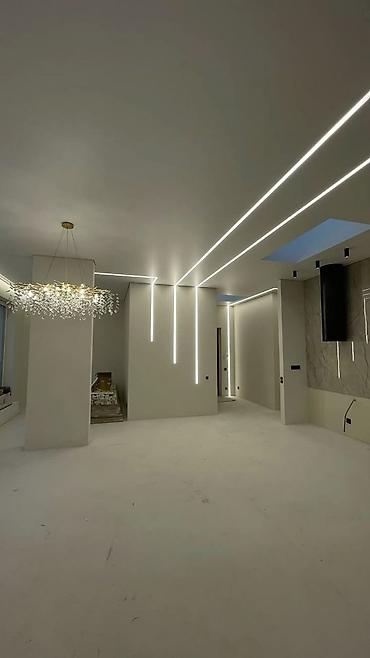 Натяжной потолок: Натяжной потолок Матовое, 3D потолки, Глянцевое Демонтаж, Бесплатный замер, Монтаж — 7