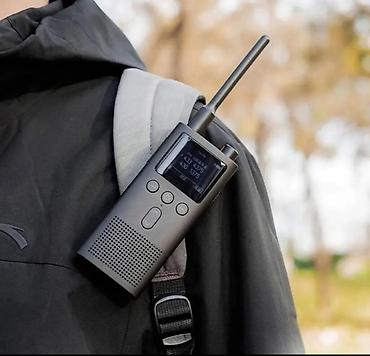 rush wave: Рация Xiaomi Walkie Talkie 3 📝 Шаблон карточки товара: Название — 5