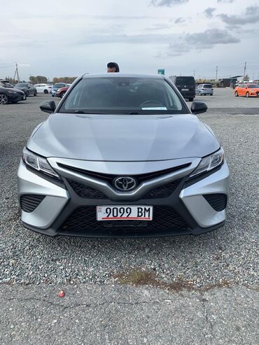 Toyota: Toyota Camry: 2019 г., 2.5 л, Автомат, Бензин, Седан