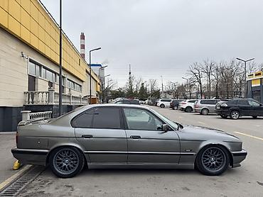 BMW: BMW M5: 1993 г., 2.8 л, Механика, Бензин, Седан — 9