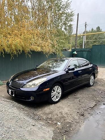 i vtec: Toyota Windom: 2004 г., 3 л, Автомат, Бензин, Седан — 2