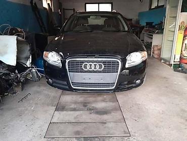 audi s6 v8: AUDI A4 - KOMPLETAN AUTO U DELOVIMA | Polovni delovi audi a4 — 4