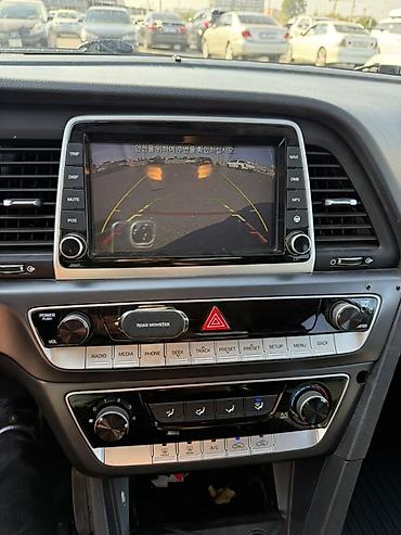 Hyundai: Hyundai Sonata: 2019 г., 2 л, Автомат, Газ, Седан — 13