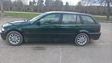 BMW: BMW 320: 2 l | 2001 г — 10