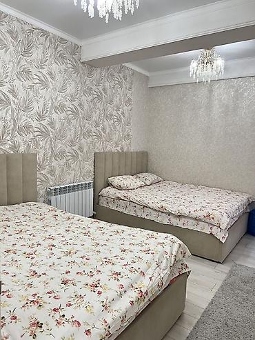 Квартиры: 3 комнаты, 91 м², Восток-5 мкр Элитка, 3 этаж, Евроремонт — 9