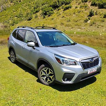 e34 4 4: Subaru Forester: 2020 г., 2.5 л, Вариатор, Бензин, Кроссовер — 7