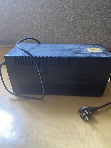 ucuz komputerlər: Mercury Elite 1500 Pro UPS (fasiləsiz enerji təchizatı) - Model — 1