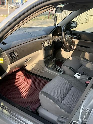 Subaru: Subaru Forester: 2003 г., Автомат, Бензин, Универсал — 8