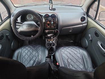 Daewoo: Daewoo Matiz: 2006 г., 0.8 л, Механика, Бензин, Хэтчбэк — 5