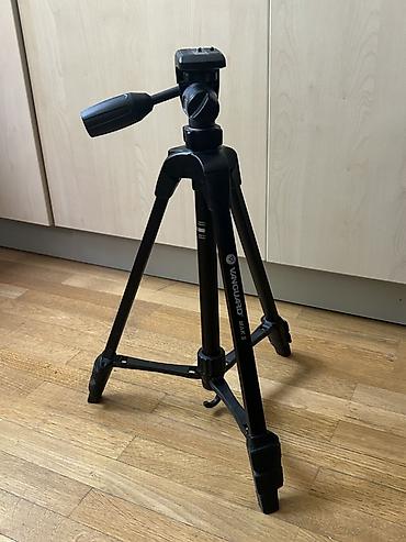 vanguard mak 233: Vanguard MAK S foto/video tripodu - Yüngül və portativ alüminium — 2