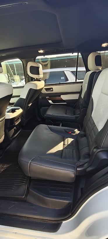 4runner 285: Toyota Sequoia: 2024 г., Внедорожник — 10