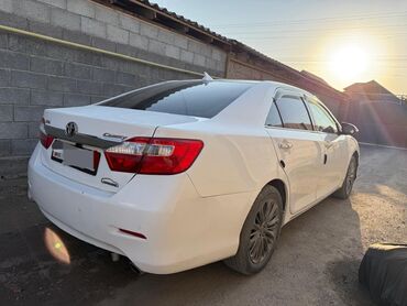 Toyota: Toyota Camry: 2013 г., Автомат, Бензин, Седан