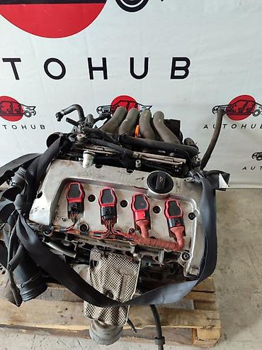 Двигатели, моторы и ГБЦ: 1. Двигатель Mercedes-Benz E-CLASS W210 M104E32 1997 (б/у) 2.Двигатель — 10