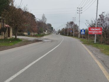 Torpaq sahələrinin satışı: 7 sot, Biznes üçün, Maklerlər narahat etməsin, Kupça (Çıxarış)