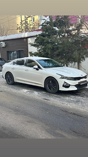 Kia: Kia K5: 2020 г., 2 л, Робот, Газ, Седан — 4