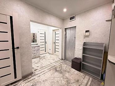 Продажа квартир: 2 комнаты, 61 м², Аламединский рынок / базар 5 этаж, Косметический ремонт — 6