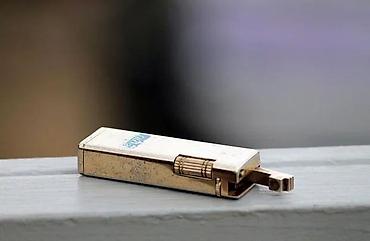 Upaljači i prateća oprema: Pall Mall OPAL Aust. Gitanes Britis Amerikan Tobako upaljač. Cena za — 11