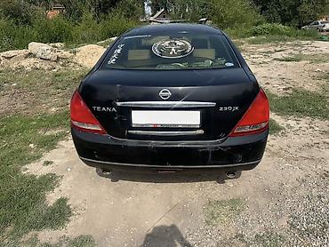 tsunami купить: Nissan Teana: 2005 г., 2.3 л, Автомат, Бензин, Седан — 2