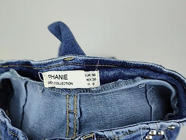 prada jeansy: Denim Collection, Jeansy damskie, rozmiar S — 4