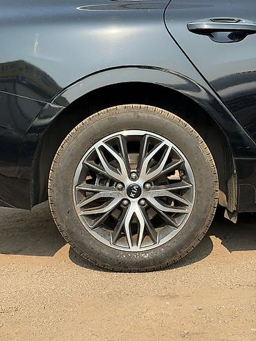 Kia: Kia K5: 2020 г., 2 л, Газ — 4