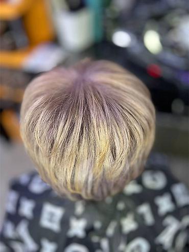 Парикмахеры: Парикмахер, Покраска, Вечерние прически, Выпрямление, С выездом на дом — 25