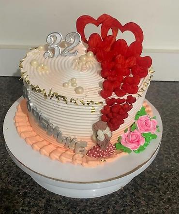 Кондитерские изделия, сладости: Торты на заказ. Авторские праздничные десерты с индивидуальным — 2