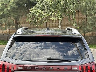 коврики 3д: Kia Mohave: 2019 г., 3 л, Дизель, Внедорожник — 1