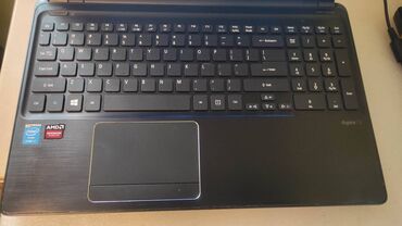 Acer: Intel Core i7, 8 GB OZU, 15.6 " — 6