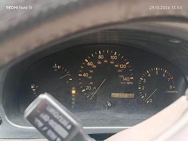 lexsus 470: Lexus RX: 1999 г., 3 л, Автомат, Бензин, Кроссовер — 7
